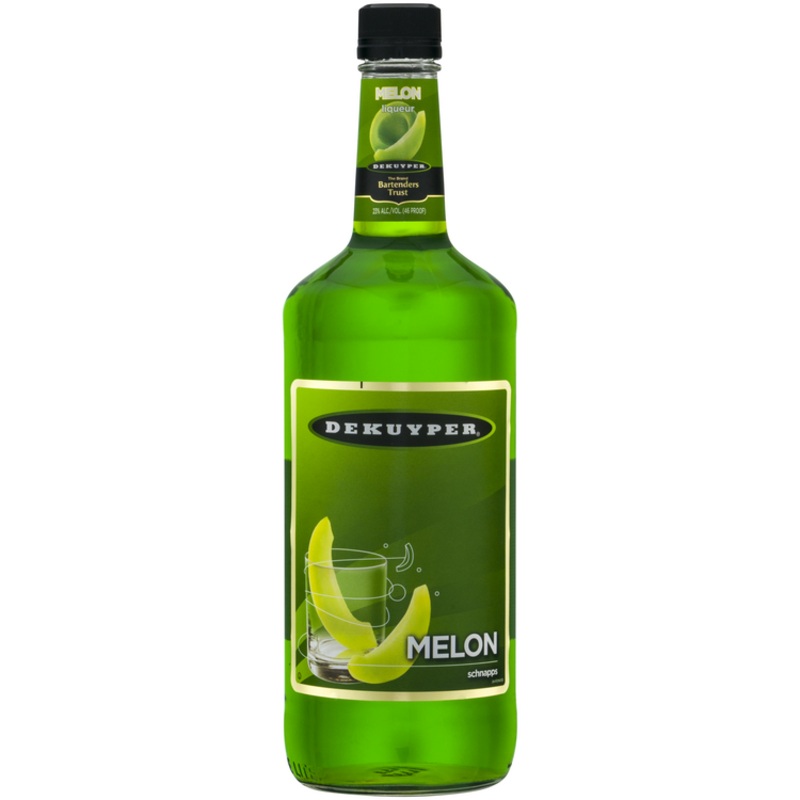 DEKUYPER MELON LIQ 46