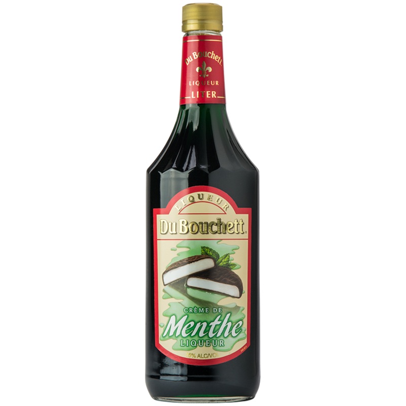 DUBOUCHETT CREME DE MENTHE GREEN30