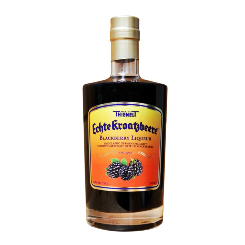 ECHTE KROATZBEERE BLACKBERRY LIQ60