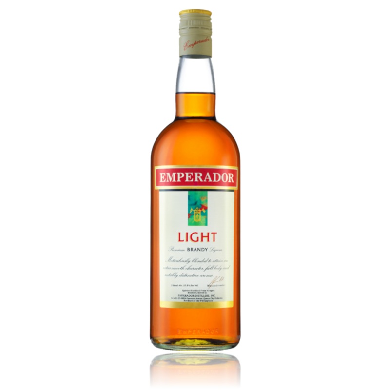 EMPERADOR LIGHT BRANDY LIQ 55