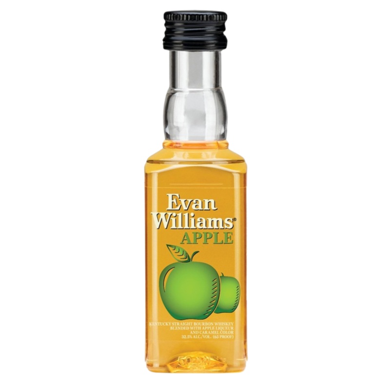 EVAN WILLIAMS APPLE LIQ 65 8/15PK
