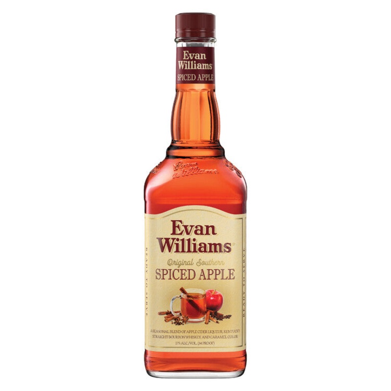 EVAN WILLIAMS SPICED CIDER 34