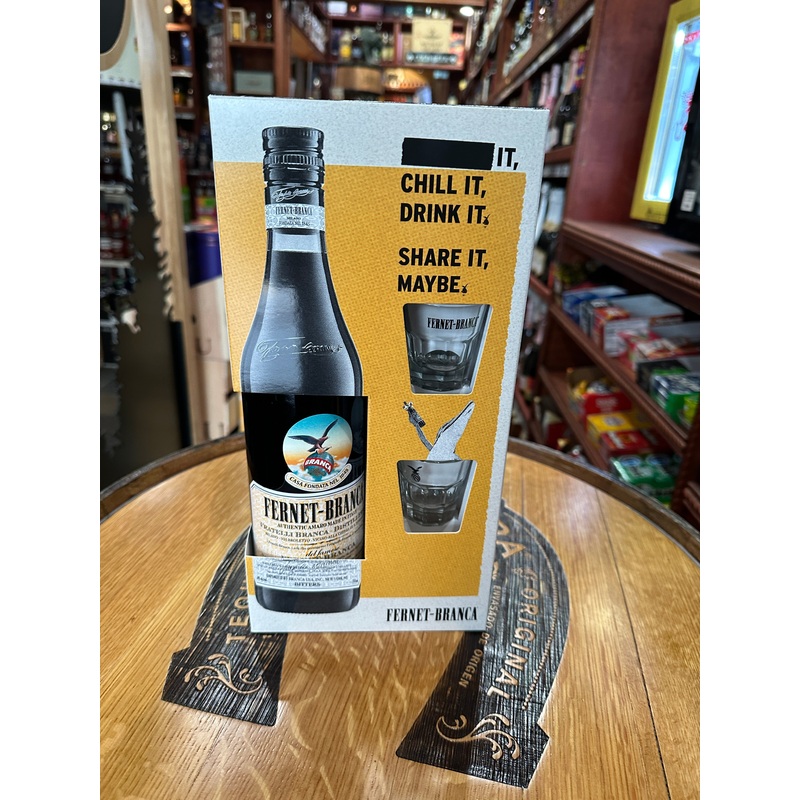 Fernet Branca Amaro Liqueur 750ml