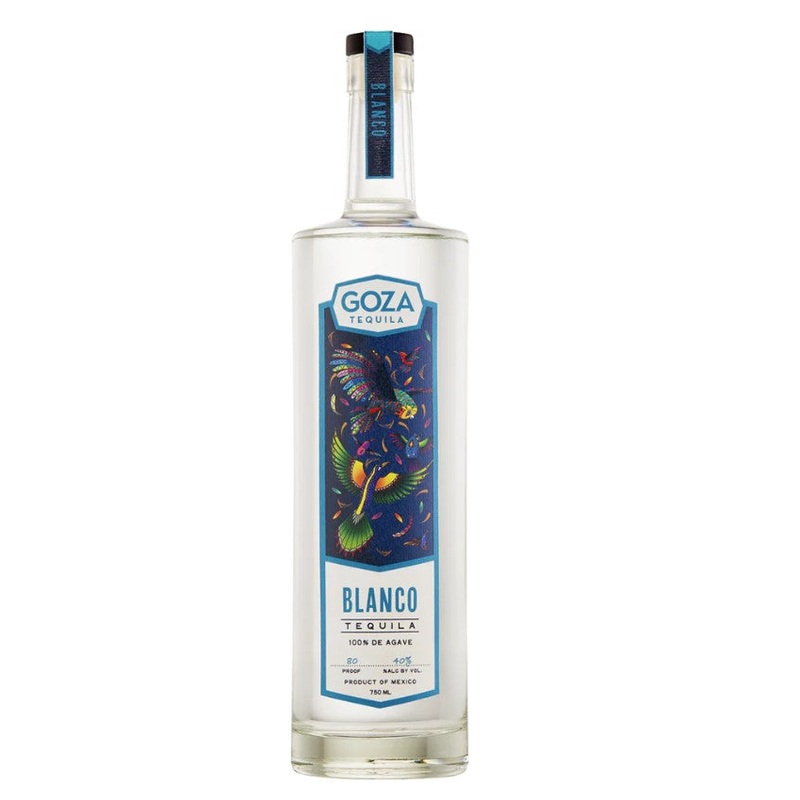 Goza Tequila Blanco (750Ml)