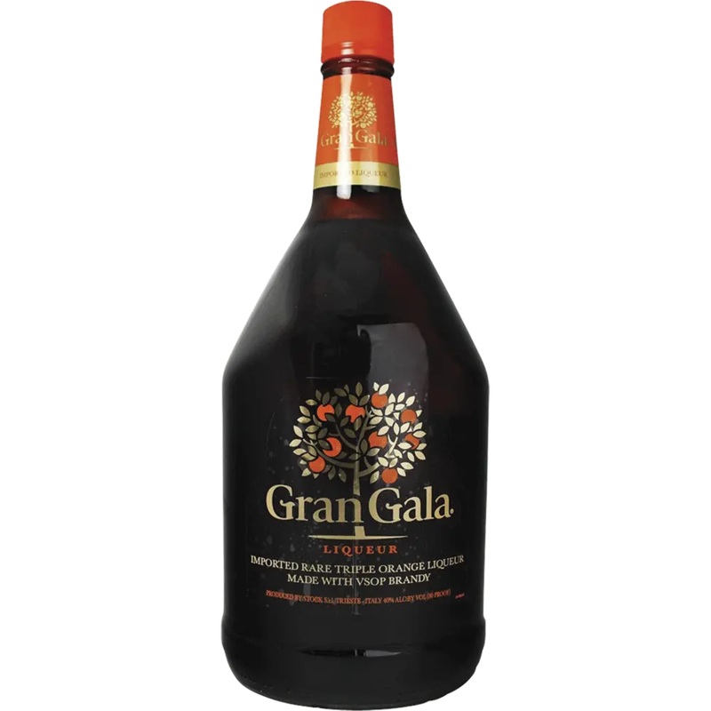 Gran Gala Orange Liqueur 1.75Lt