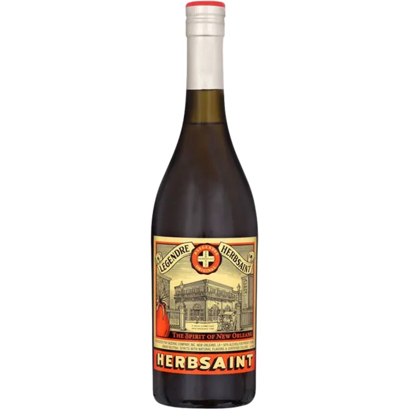 Herbsaint d'Anis Liqueur 750ml
