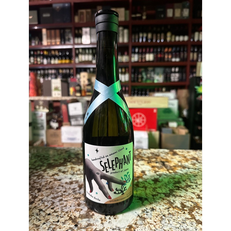 Honkaku Spirits Selephant Honkaku Shochu 750ml