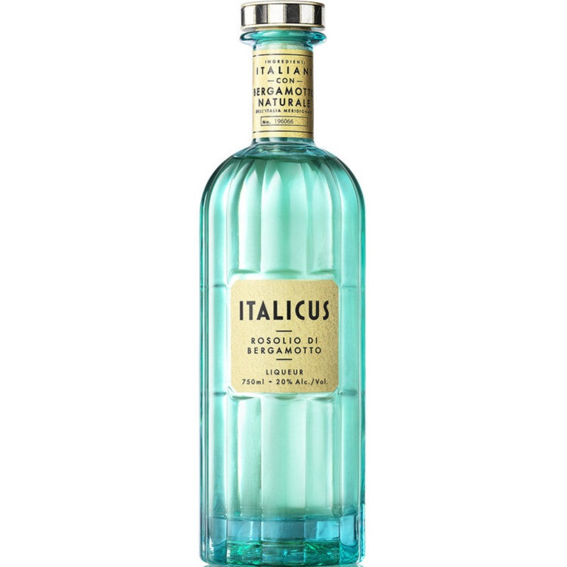 ITALICUS ROSOLIO BERGAMOTTO LIQ 40
