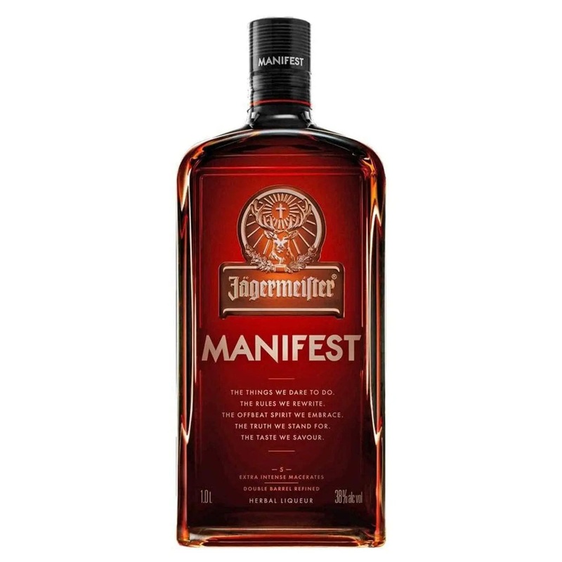 Jagermeister Manifest, 1 L
