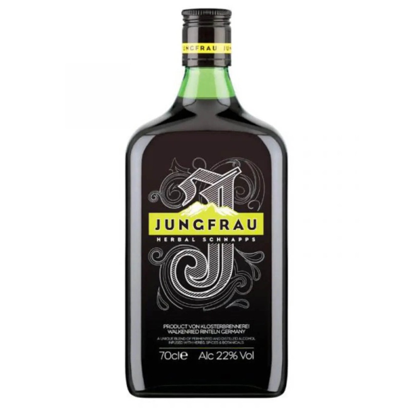 Jungfrau Herbal Liqueur, 70 cl