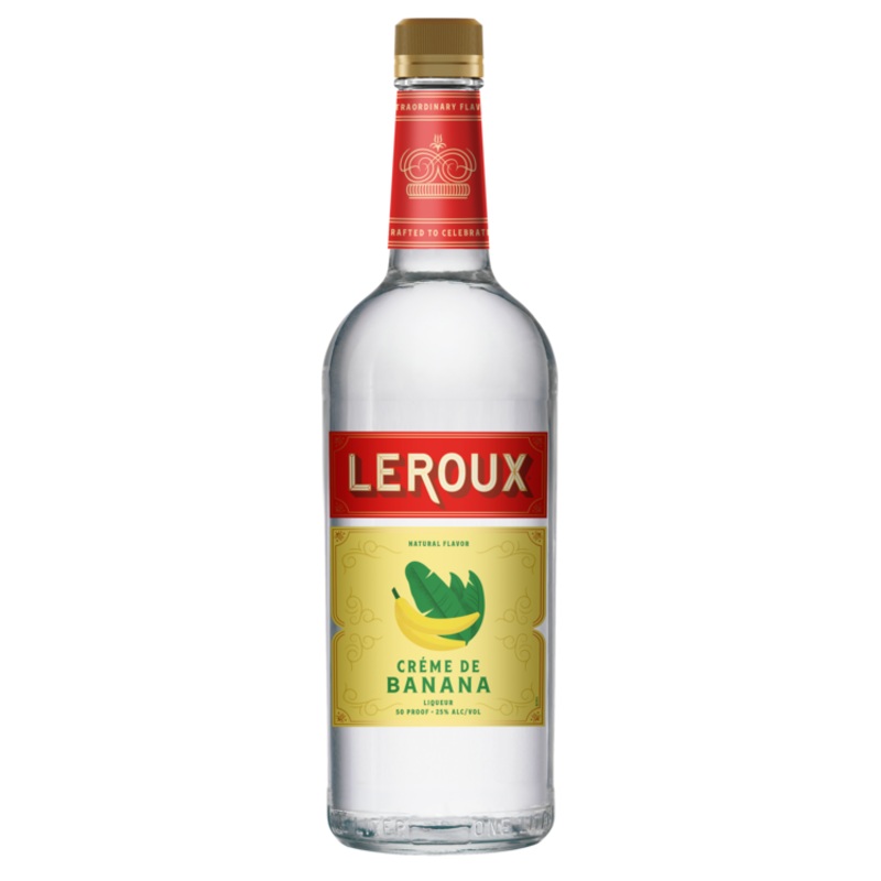 LEROUX CREME DE CACAO WHITE 30