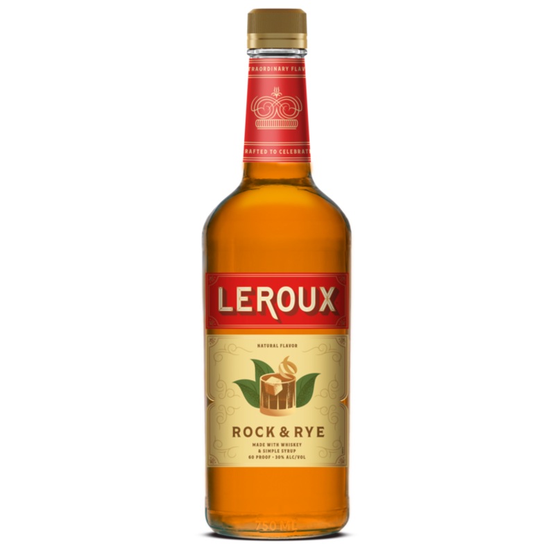 LEROUX ROCK & RYE 60