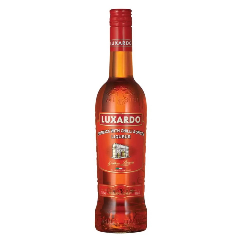 Luxardo Chilli And Spices Sambuca, 70 cl
