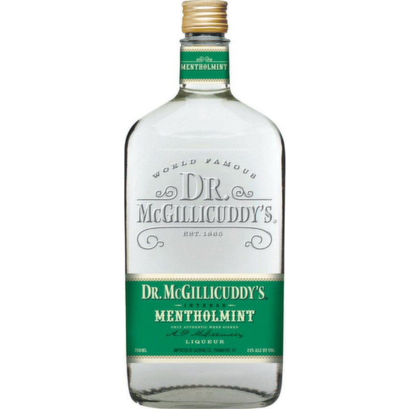 MENTHOLMINT SCHNAPPS