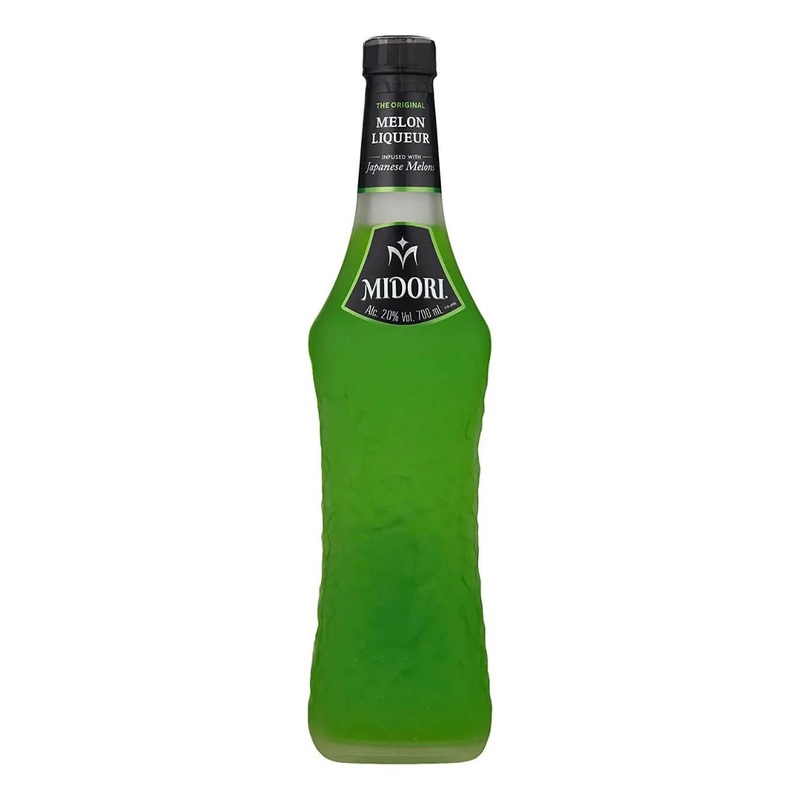 Midori Melon Liquor, 70 cl
