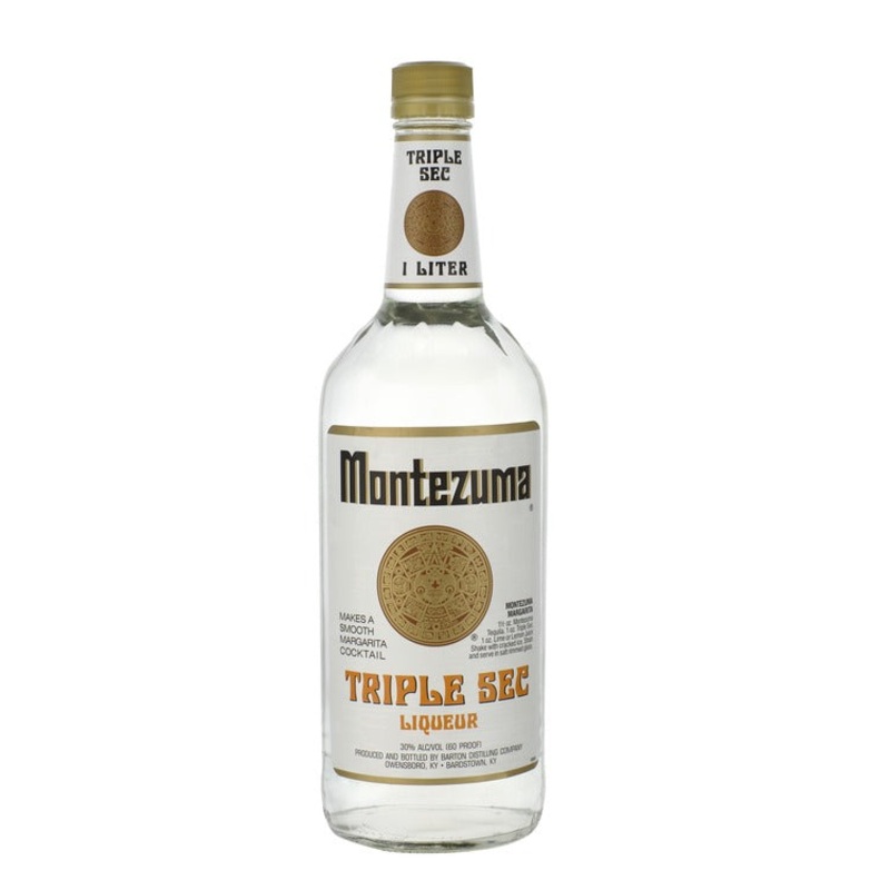 MONTEZUMA TRIPLE SEC 60