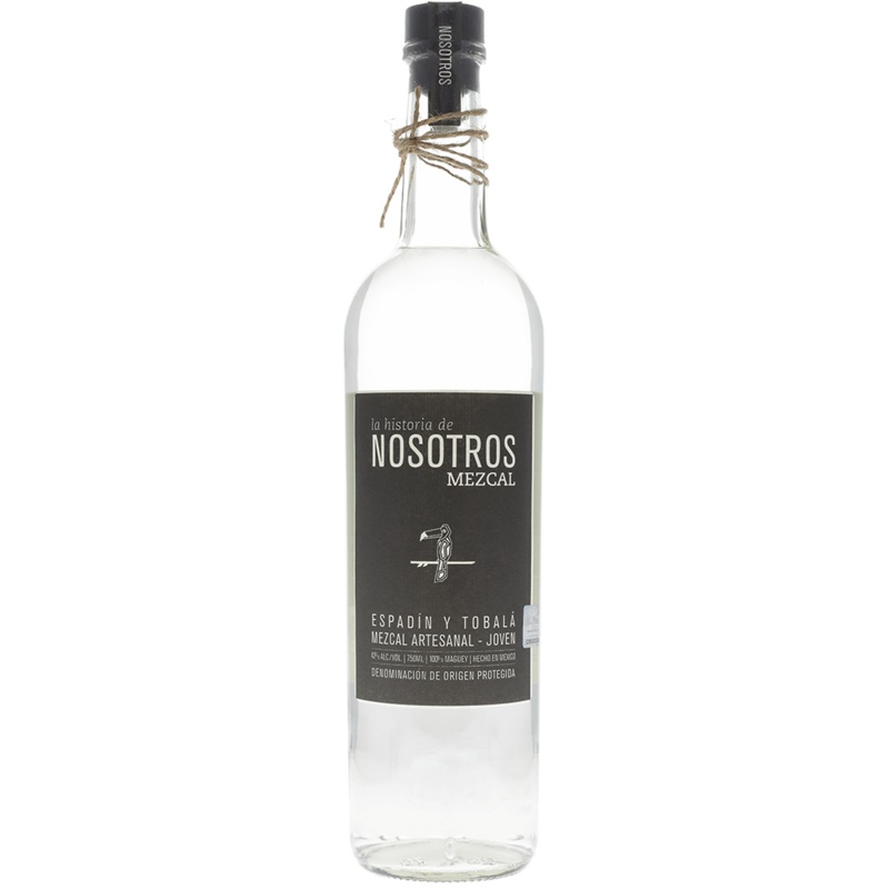 Nosotros Mezcal