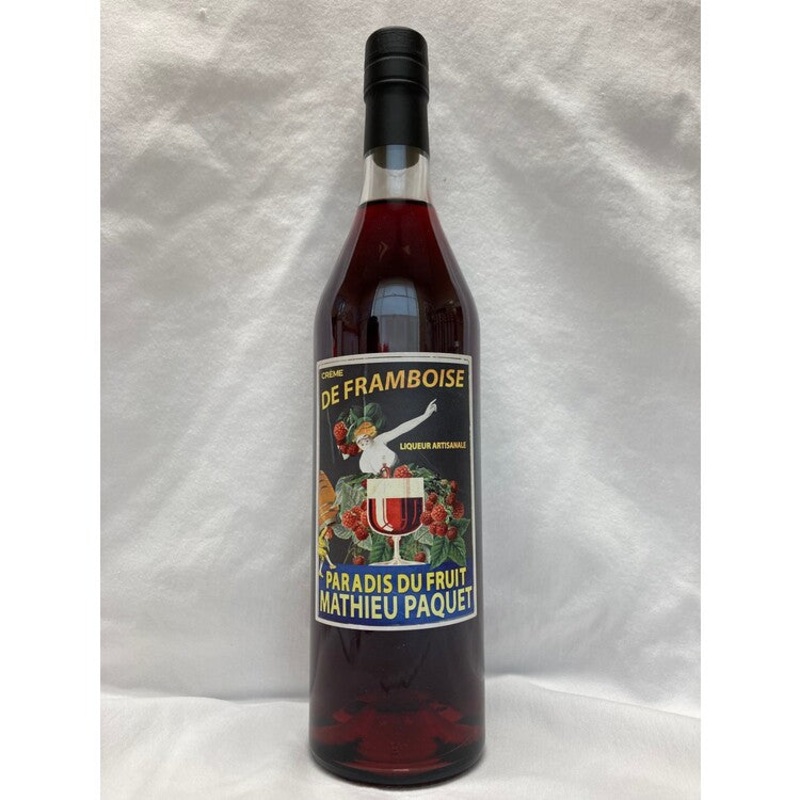 PAQUET M CREME DE FRAMBOISE 36