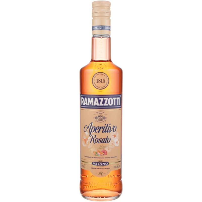 RAMAZZOTTI APERITIVO ROSATO 30