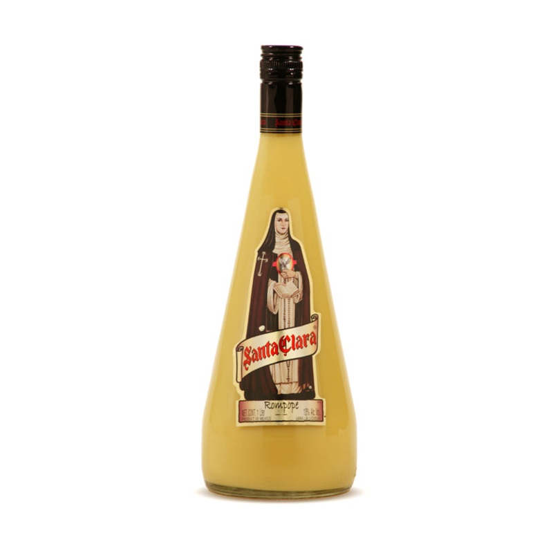 SANTA CLARA ROMPOPE LIQUEUR 24