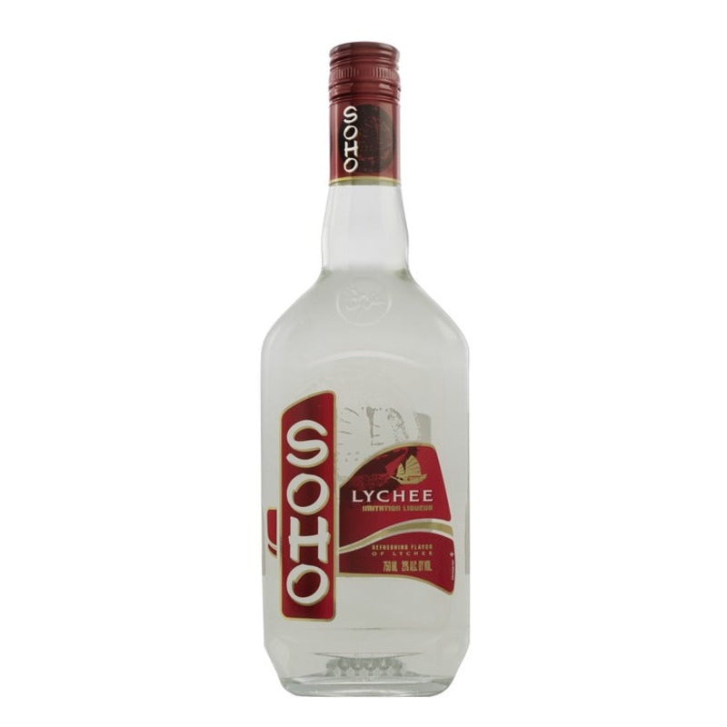 SOHO LYCHEE LIQUEUR 42