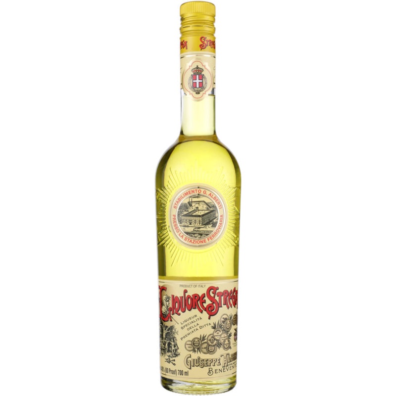 STREGA LIQUEUR 80 TIN