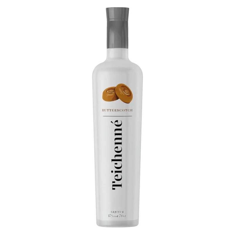 Teichenne Butterscotch Schnapps Liqueur, 70 cl