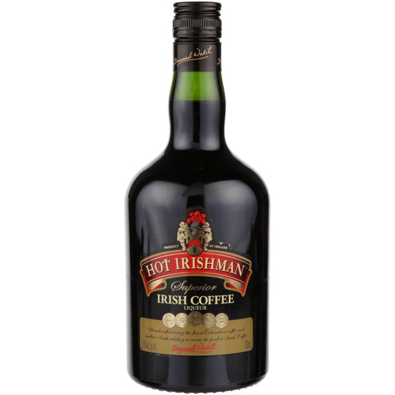THE IRISHMAN IRISH COFFEE LIQ 42