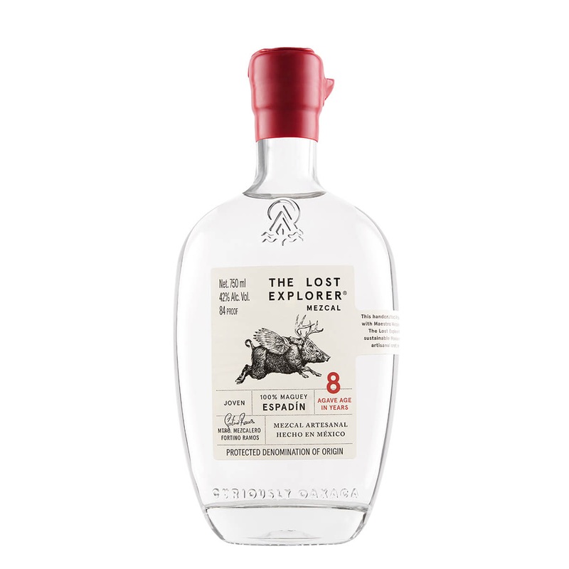 The Lost Explorer Espadin 750ml