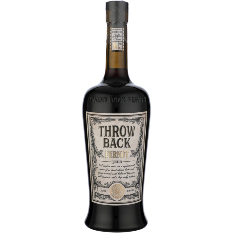 THROW BACK FERNET 70