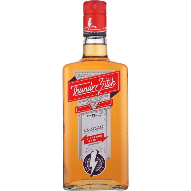 THUNDER BITCH LIQ CNMN CHILI 60