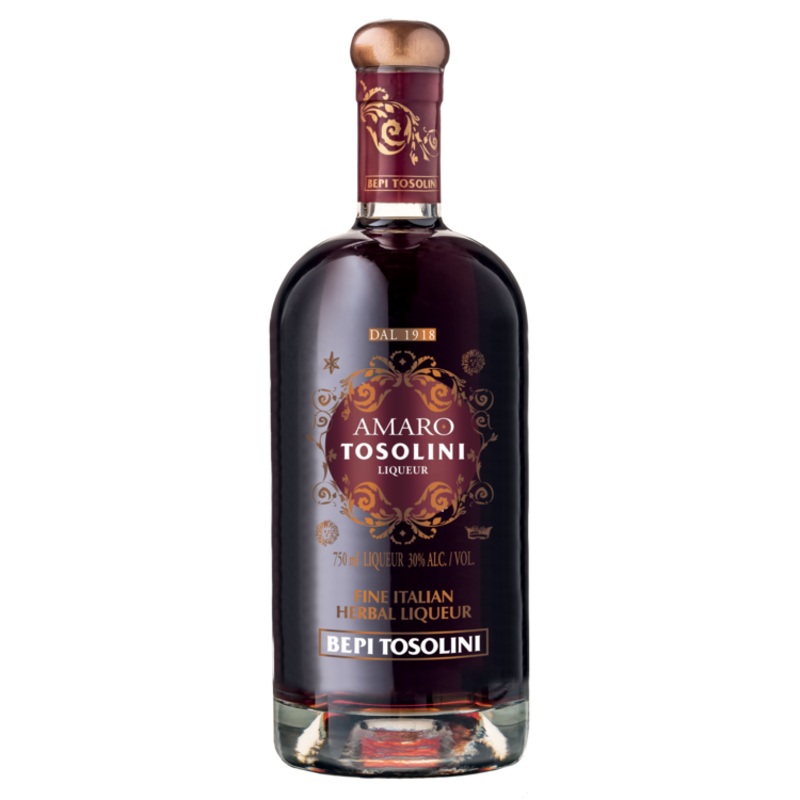 TOSOLINI AMARO LIQ 60