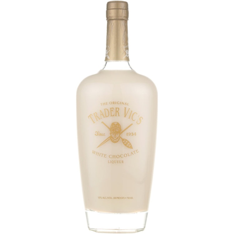 TRADER VICS LIQ WHITE CHOCOLATE 30