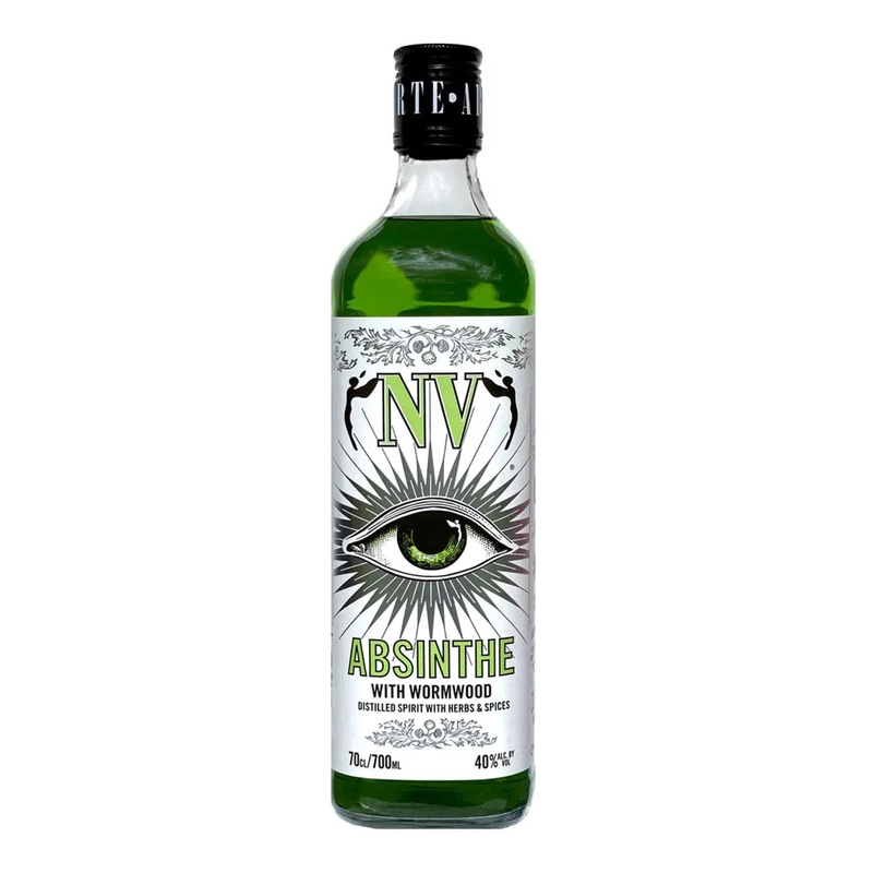 Absinthe La Fee Verte NV, 70 cl