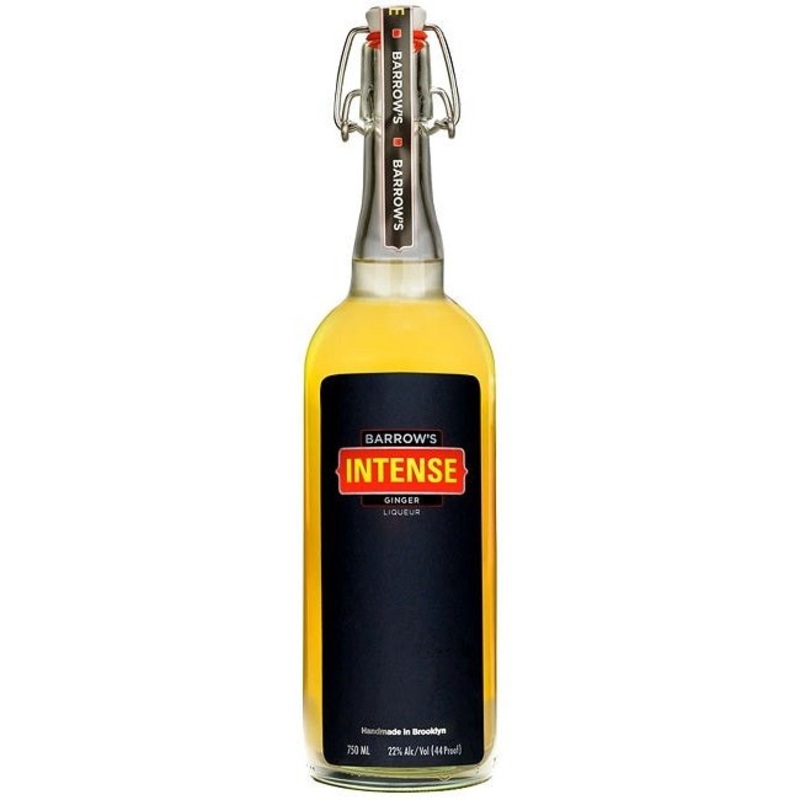 Barrow's Intense Ginger Liqueur 750ml
