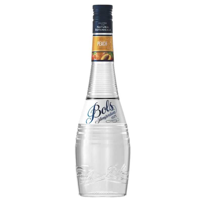 Bols Peach Liqueur, 50 cl