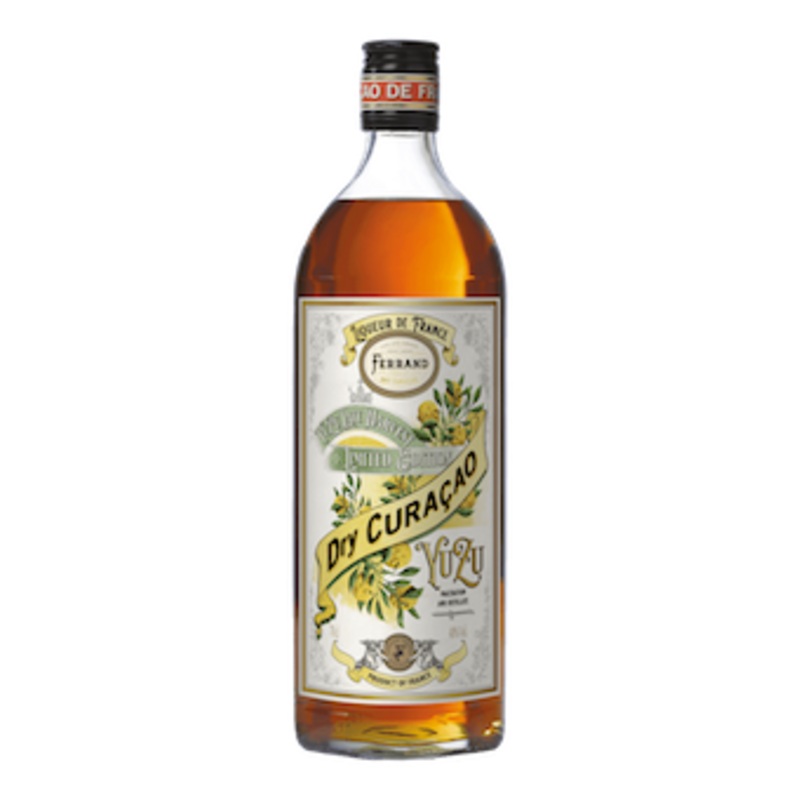 Ferrand Curacao Curacao Yuzu Late Harvest Edition 80 700ml