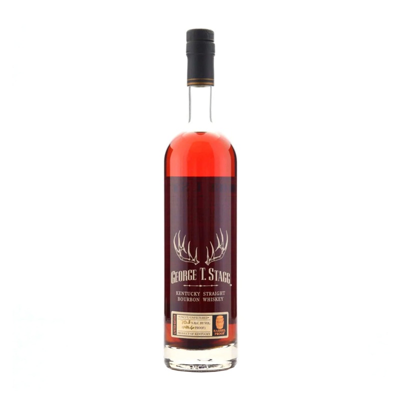 George T. Stagg 2006 140.6 Proof Kentucky Straight Whiskey