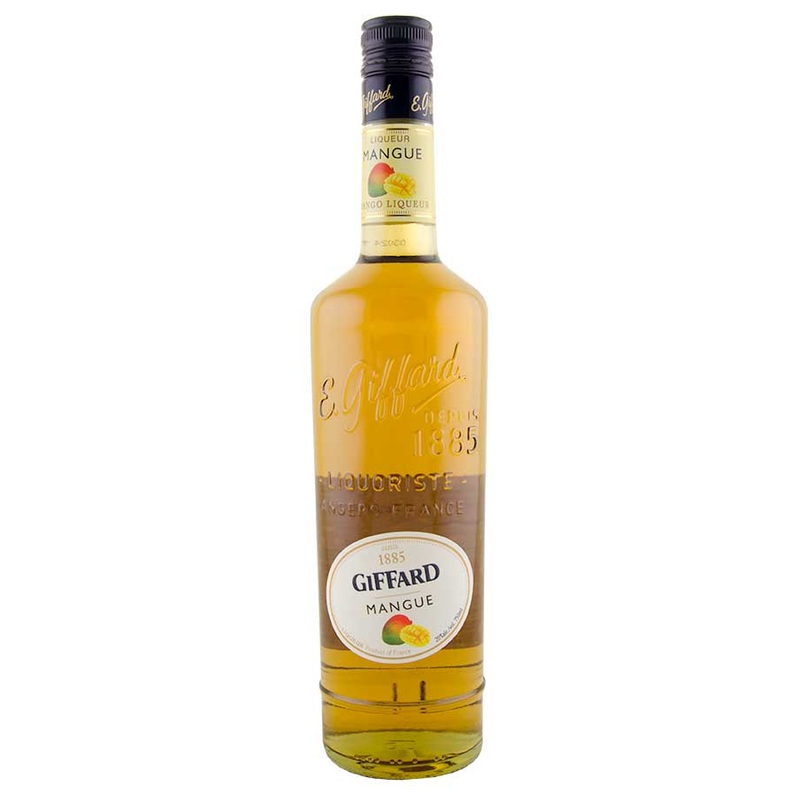 Giffard Mango Liqueur 750ml