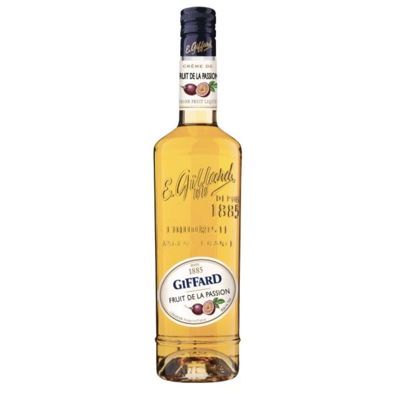 Giffard Passion Fruit Liqueur 750ml