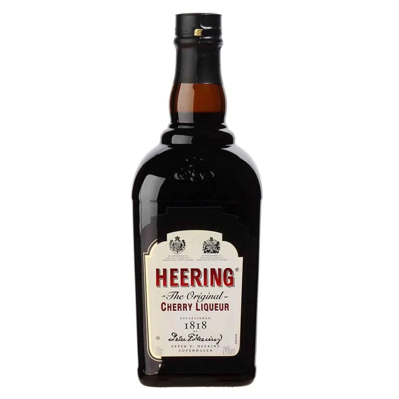 Heering Cherry Liqueur, 70 cl