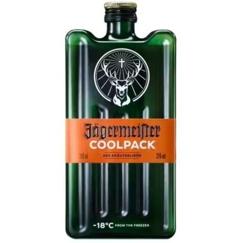 Jagermeister Liqueur Cook Pack 375ml