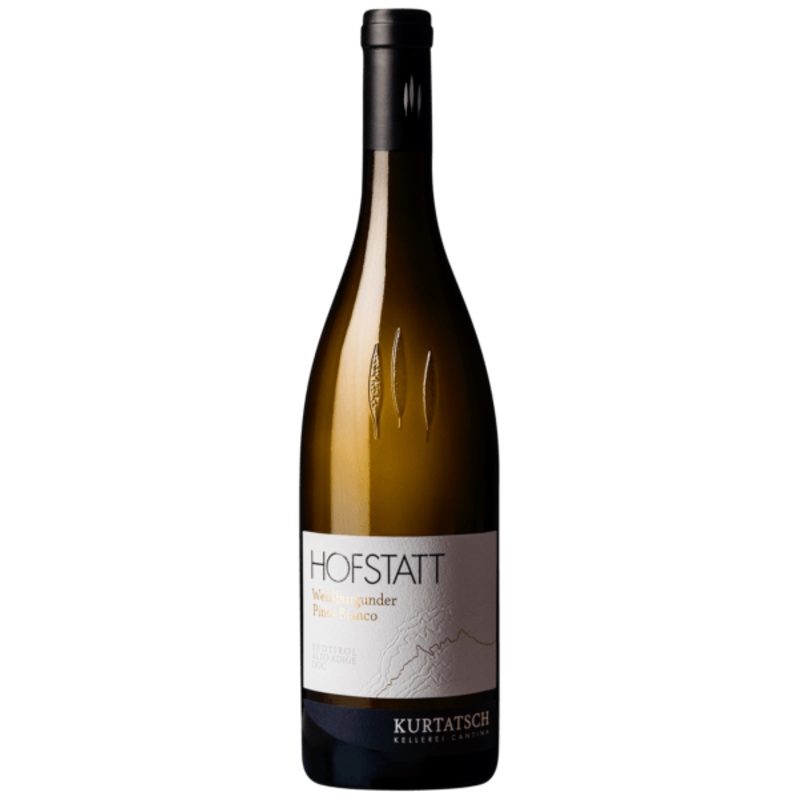 Kurtatsch Sudtirol Alto Adige Pinot Bianco Weissburgunder Hofstatt 2022 750ml