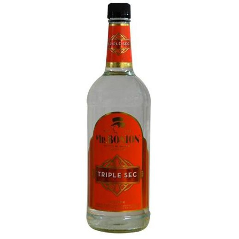 Mr Boston Triple Sec 1L