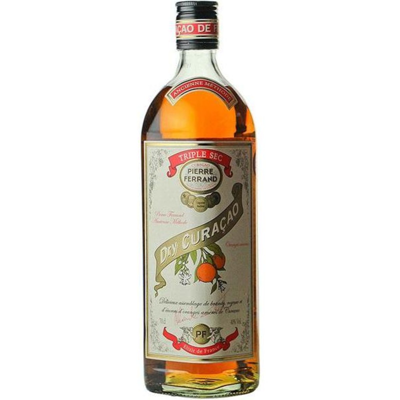 Pierre Ferrand Dry Curacao Orange