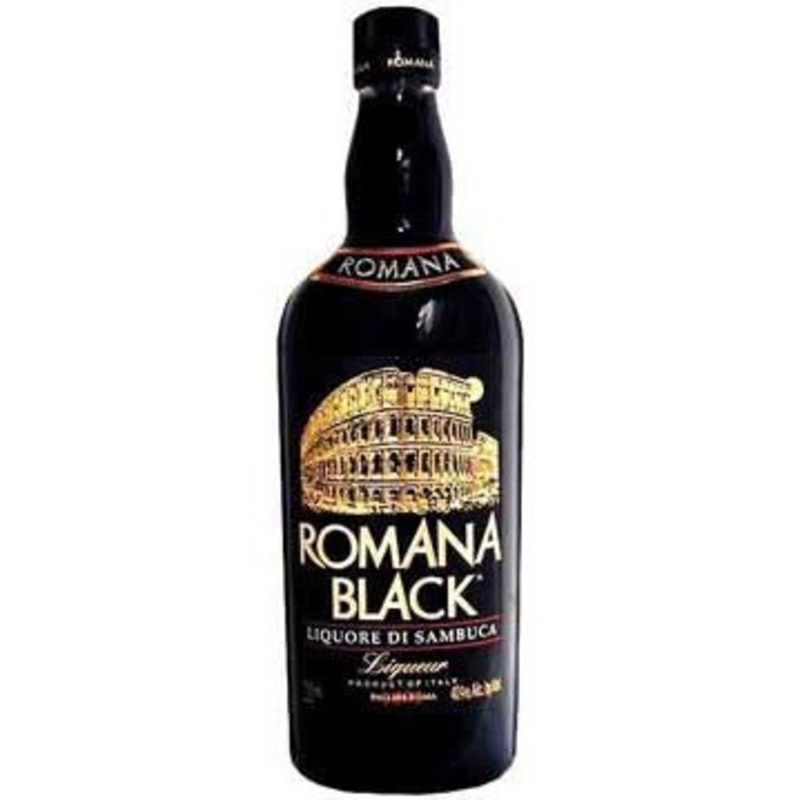 Romana Black Sambuca