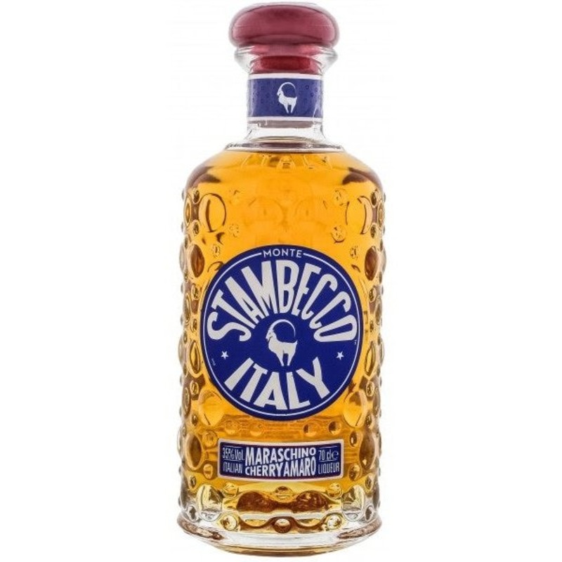 Stambecco Maraschino Cherry Amaro 750ml