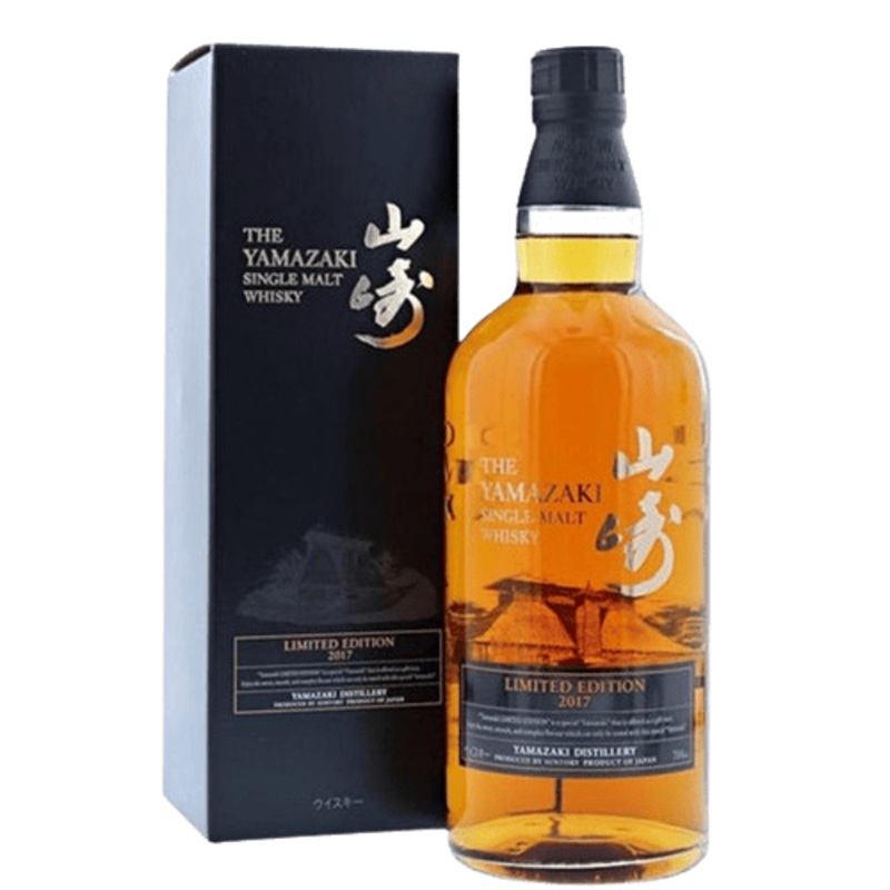 Yamazaki Limited Edition 2017 - 750ML