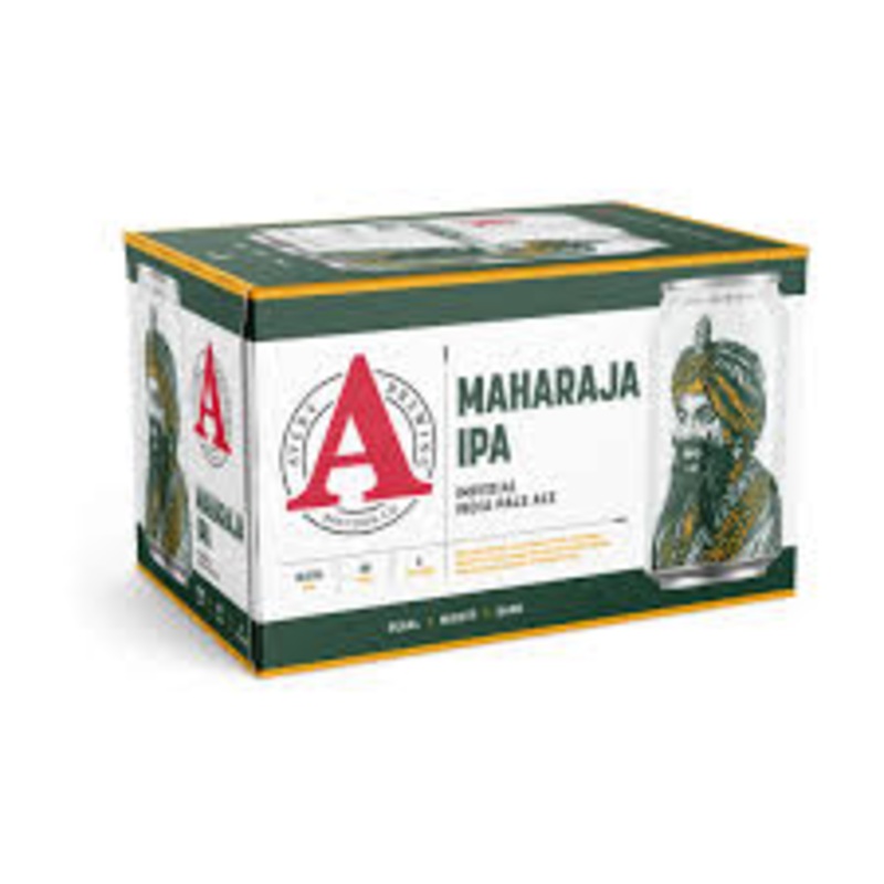 Avery Brewing Maharaja Ipa 12oz 6pack Cans