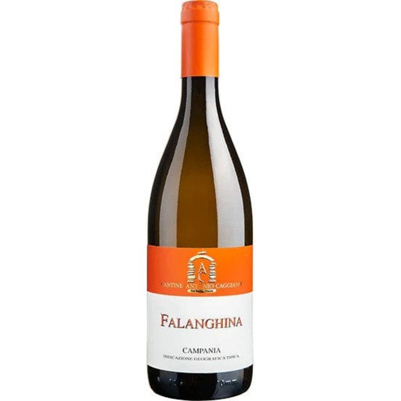 CANTINE ANTONIO CAGGIANO FALANGHINA 750ML C/O